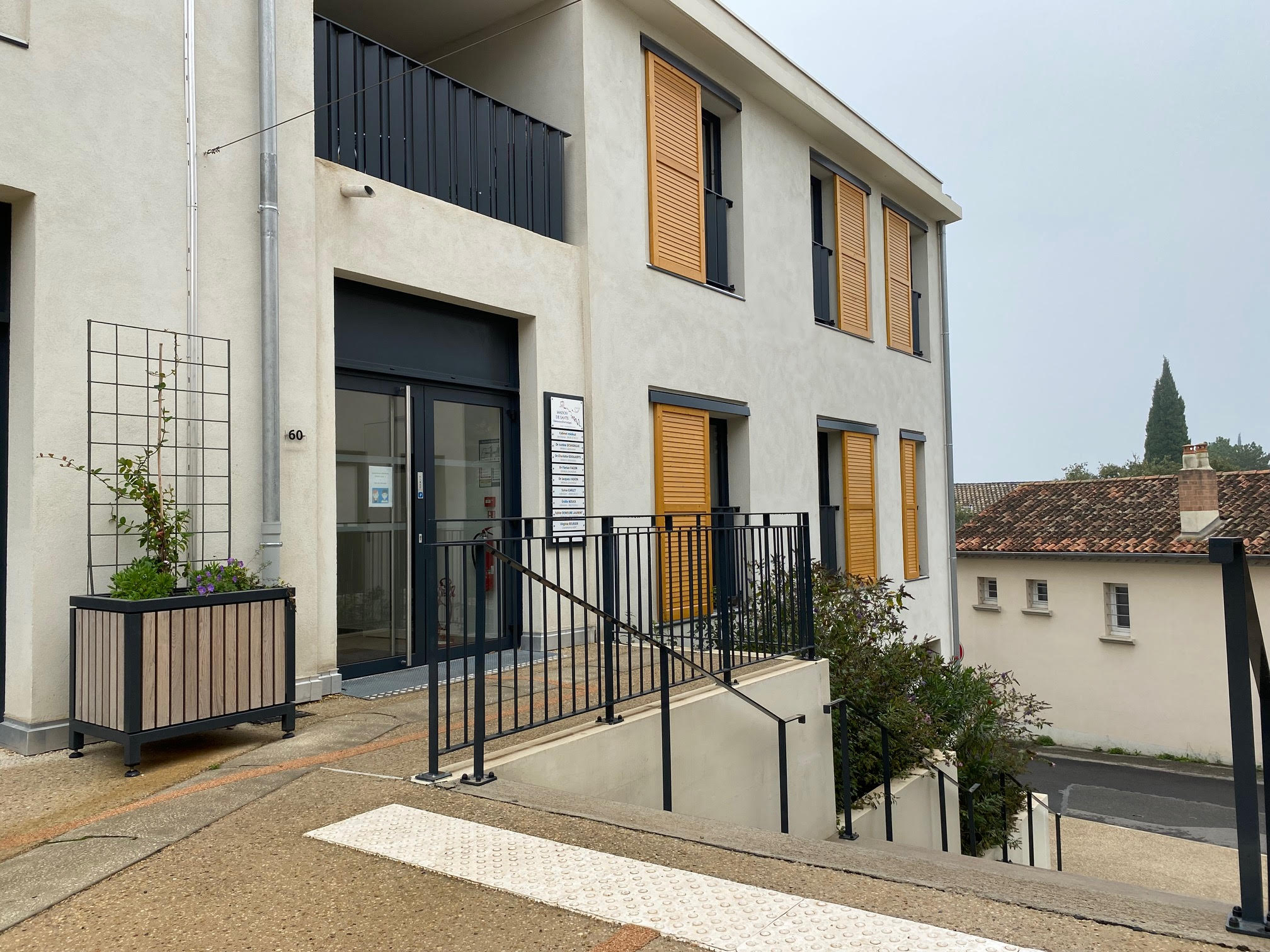 Maison de santé pluriprofessionnelle de Châteauneuf-de-Gadagne